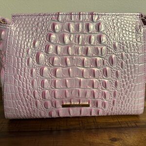 Brahmin Hillary in Rose Water